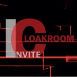 Cloakroom Invite